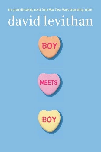'Boy Meets Boy' by David Levithan