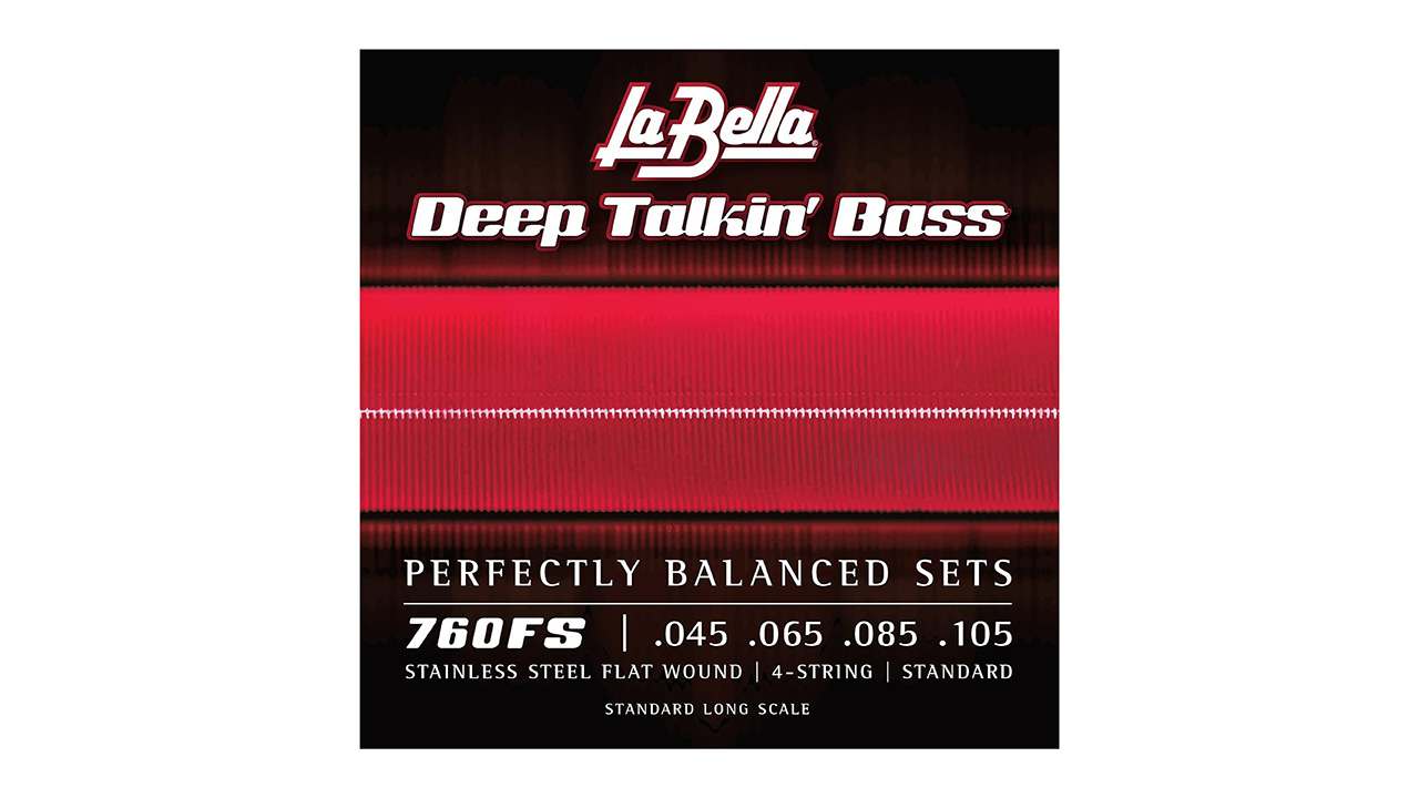 La Bella 760FS Deep Talkin&#039; Bass