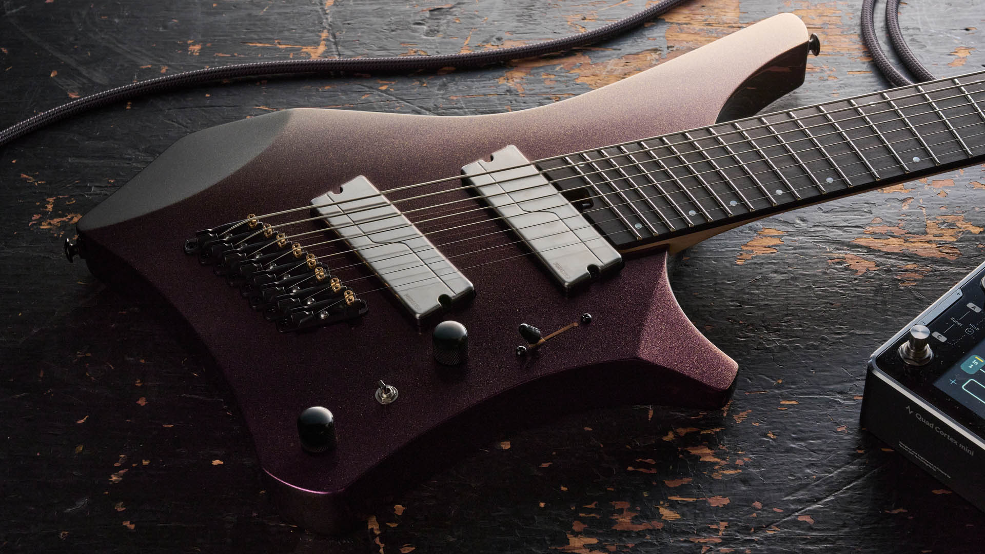 Ibanez A528