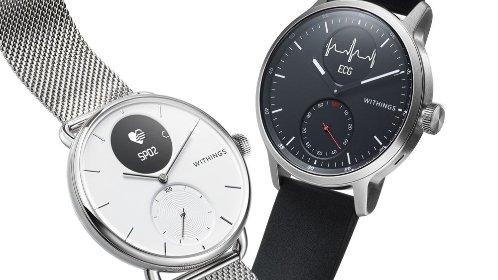 Withings ScanWatch
