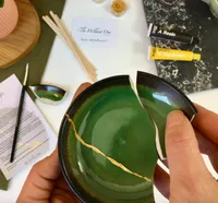 13. Kintsugi Kit Diy Beginners Craft Kit