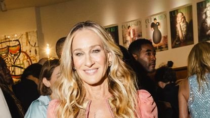 Sarah Jessica Parker at Cultured Magazine's Cult 100 event