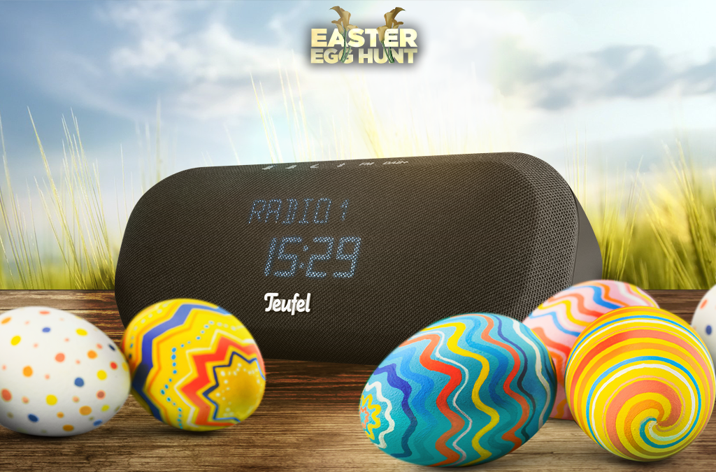 Easter Egg Hunt