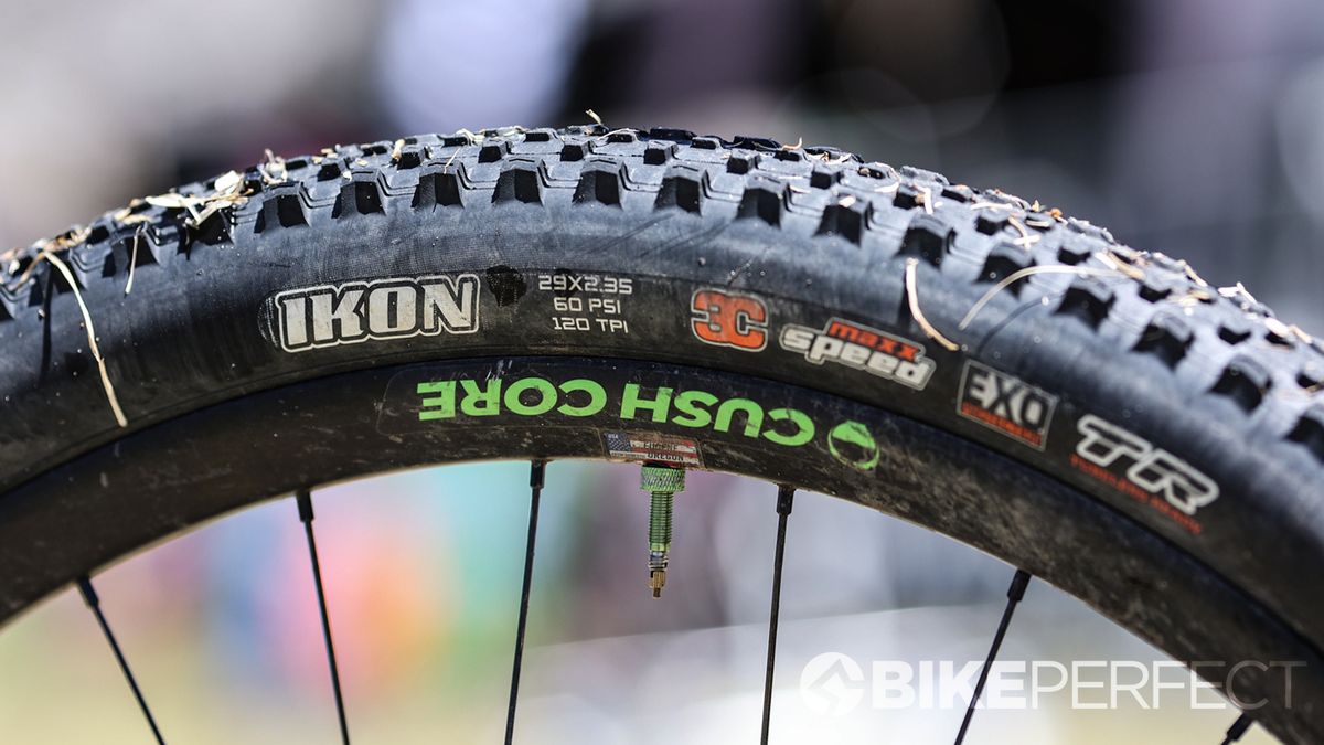 Cape Epic: Corey Wallace's Kona Hei Hei pro bike
