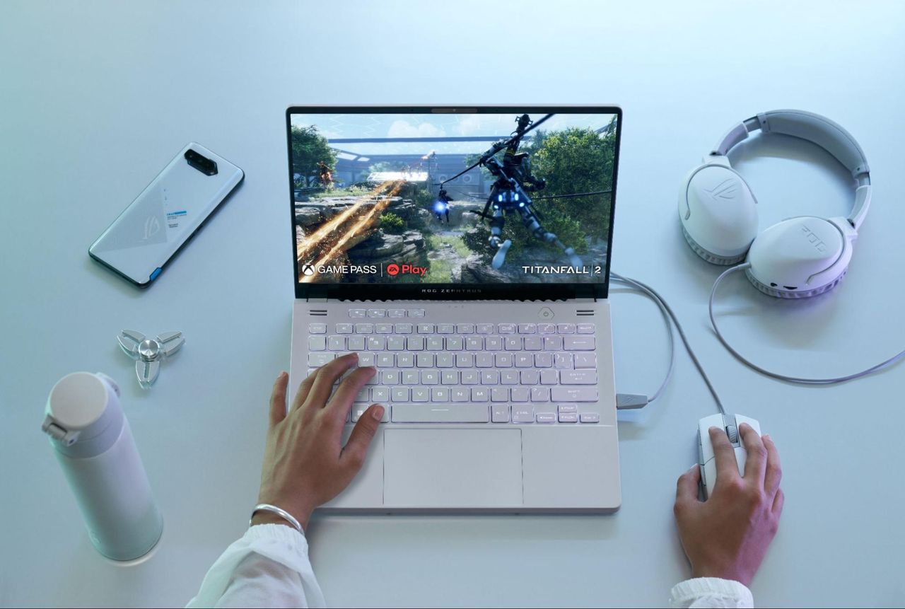 Asus ROG Flow Z13
