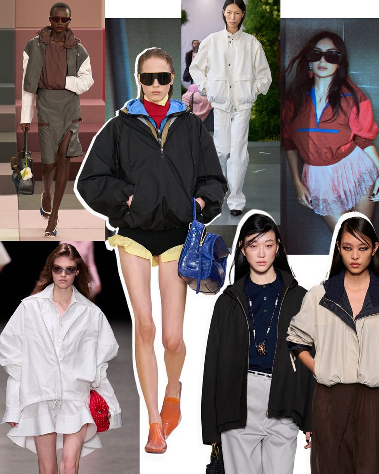 The Top 2026 Fashion Trends Taking Shape in Real Time | Marie Claire