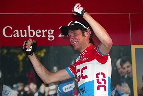 Amstel champion