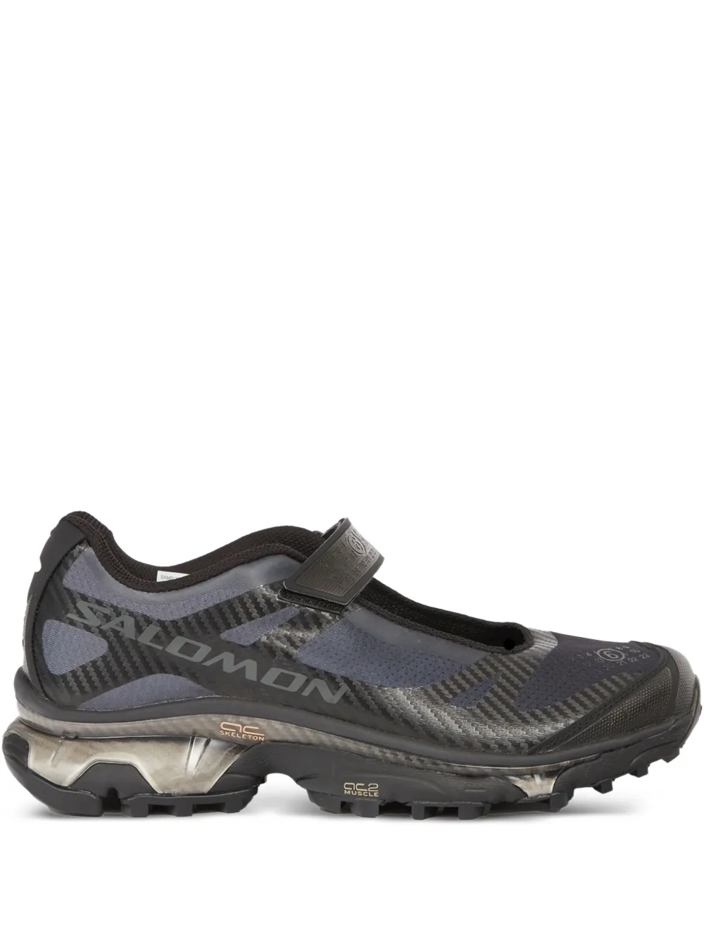 Mm6 Maison Margiela X Salomon Xt-Mary J "black" Sneakers | 10.5