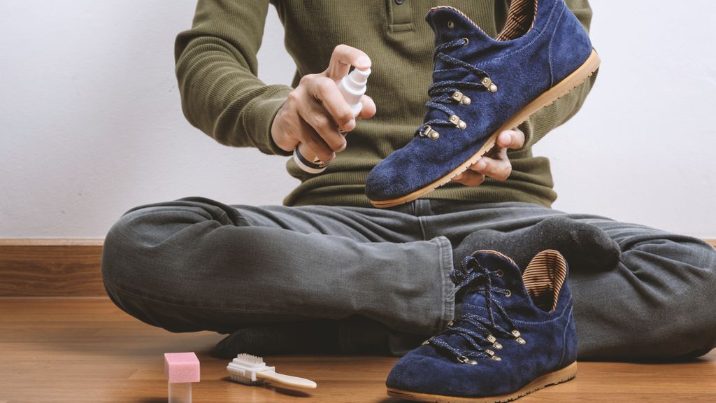 How to clean suede shoes without ruining them Tom's Guide