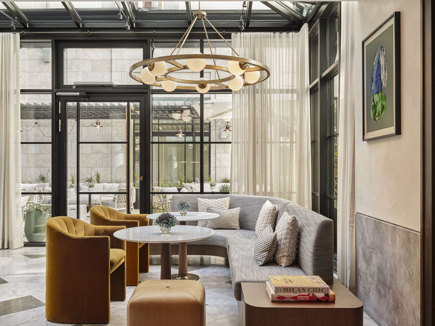 Tour Hotel Rosewood Munich’s opulent elegance Tour Hotel Rosewood Munich’s opulent elegance