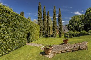 The Gardens of Eyrignac as photographed by Alessio Mei