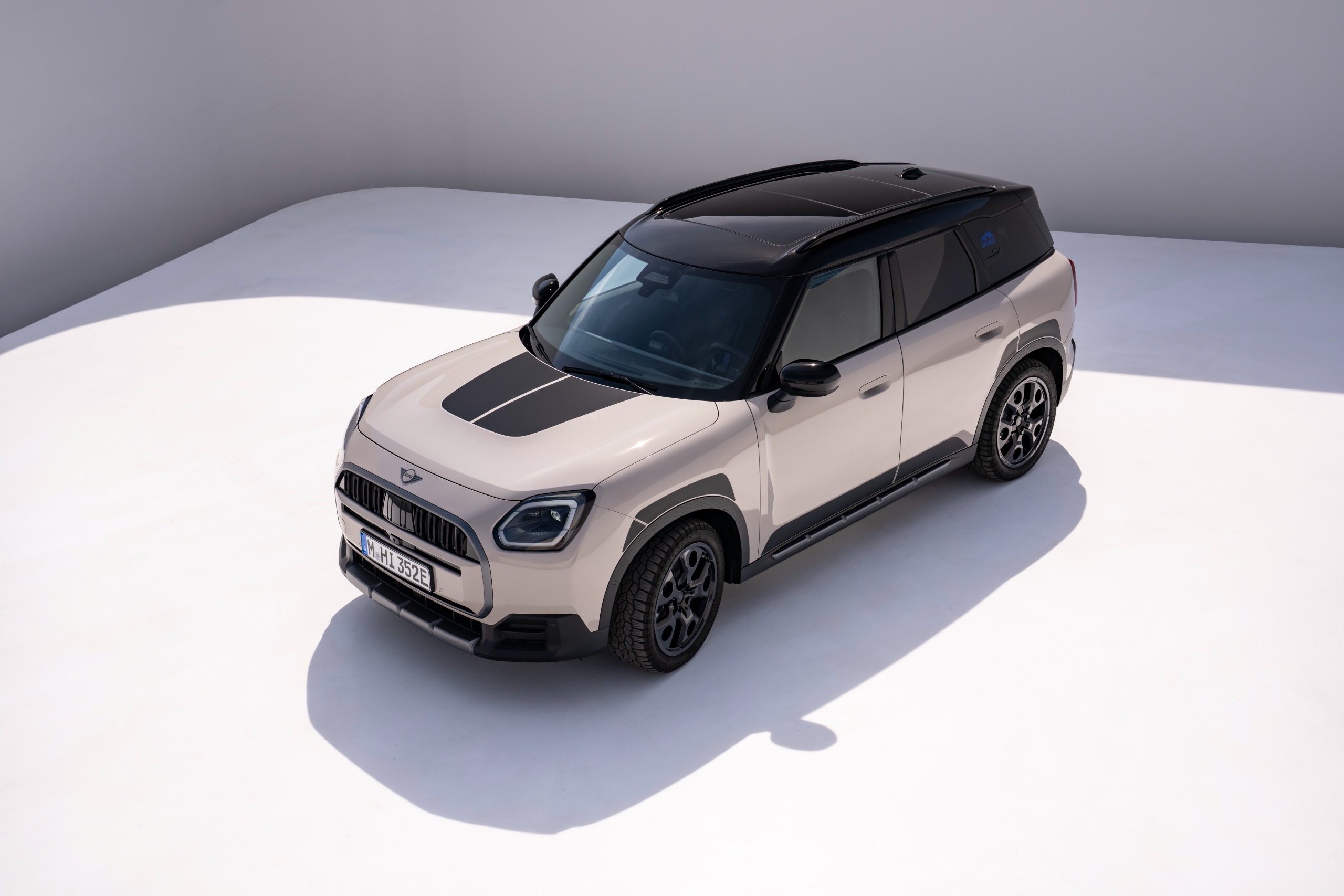 Mini Countryman Untamed Edition