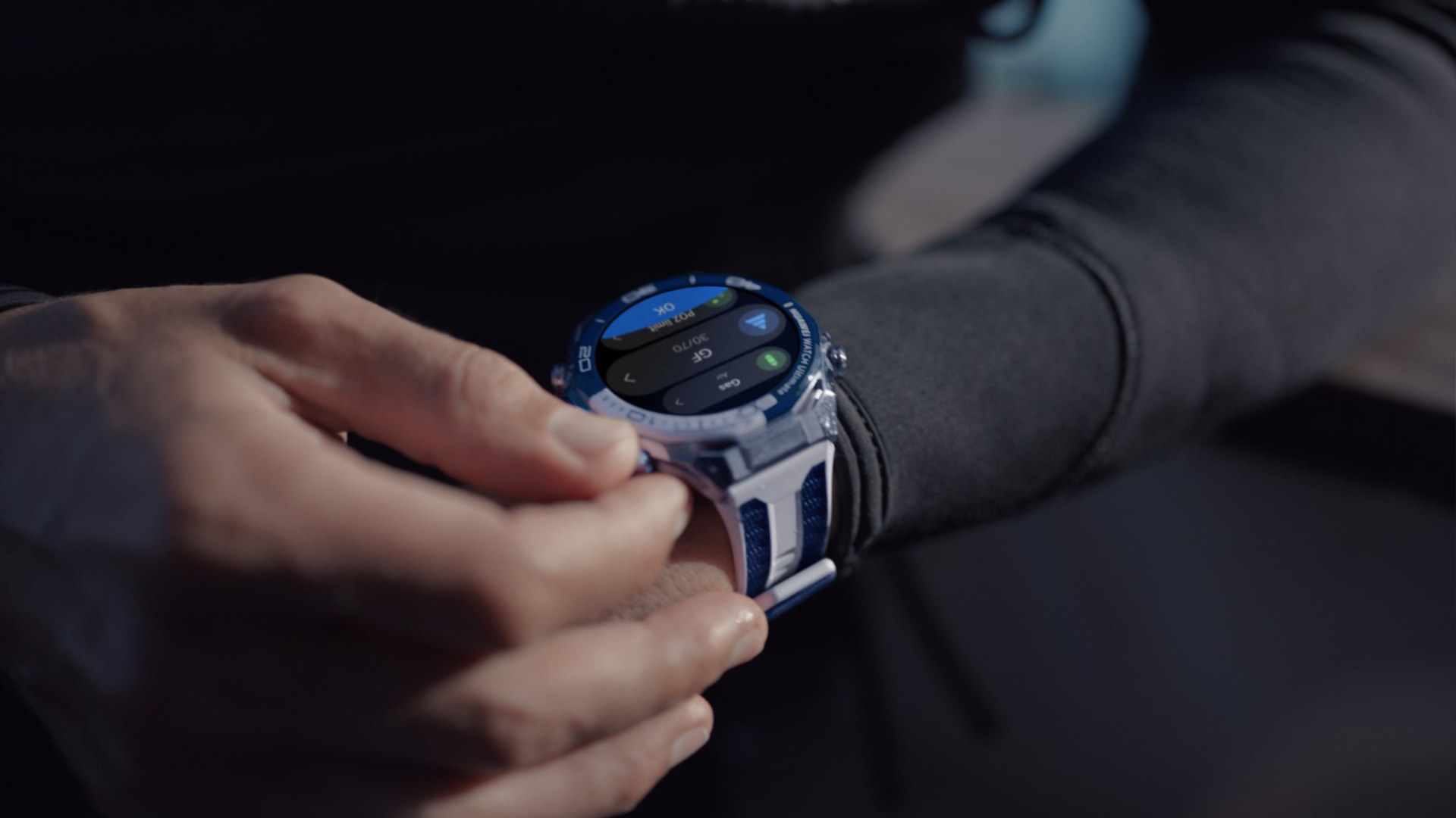 Huawei Watch Ultimate 2