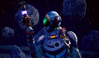 Best space games on PC: The Outer Worlds