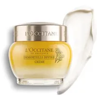 L'Occitane Immortelle Divine Cream: was £80 now £64 (save £16) | John Lewis