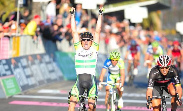 Gerrans rode the perfect Milan-San Remo