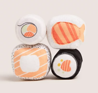 Sushi Cat Toys - £7.50, Marks and Spencer