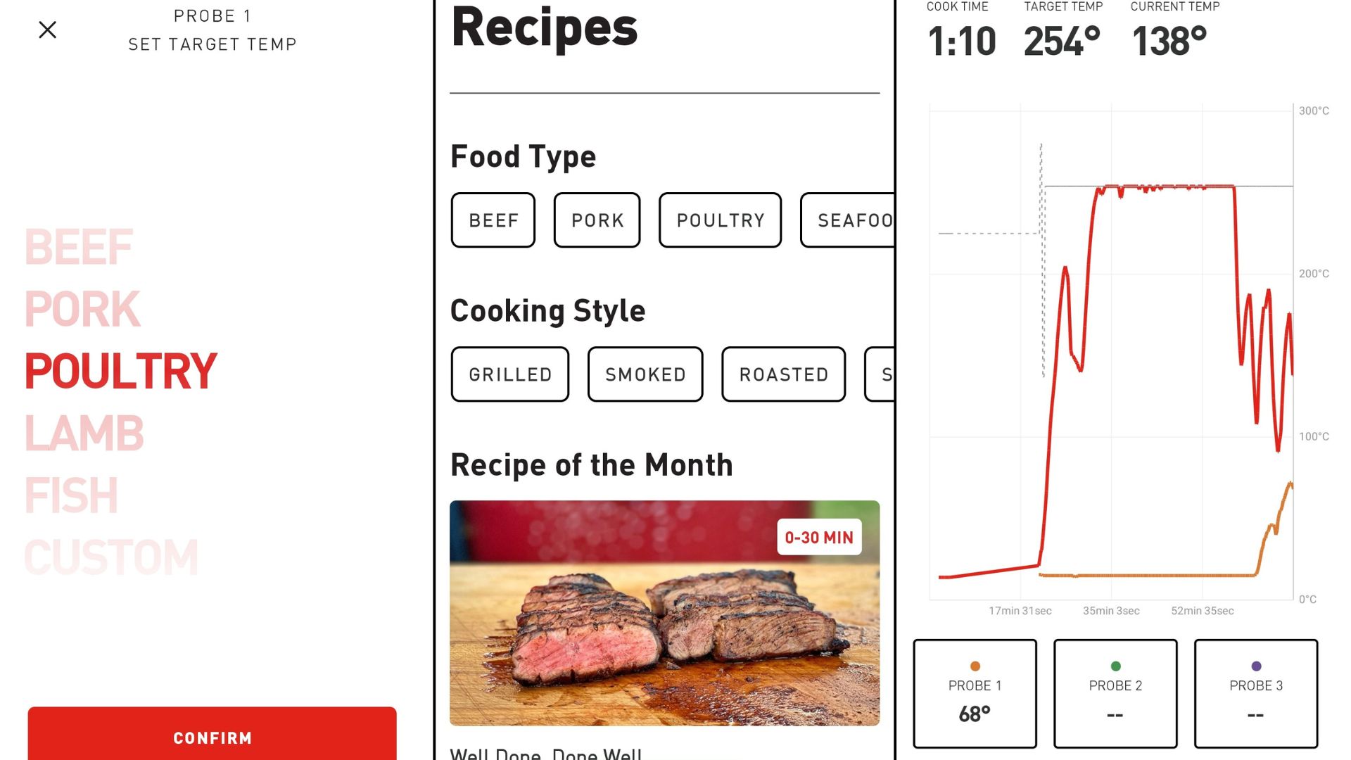 Kamado Joe Konnected Joe app