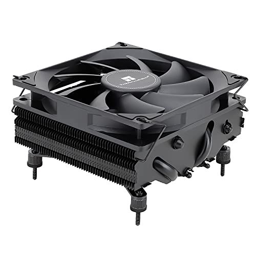 AXP90 X47 Black Low Profile CPU Cooler