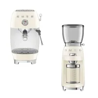 Smeg Coffee Preparation Bundle Smeg Coffee Preparation Bundle
