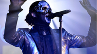 Ghost frontman Tobias Forge
