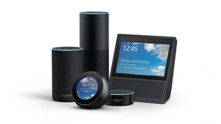 amazon echo speakers