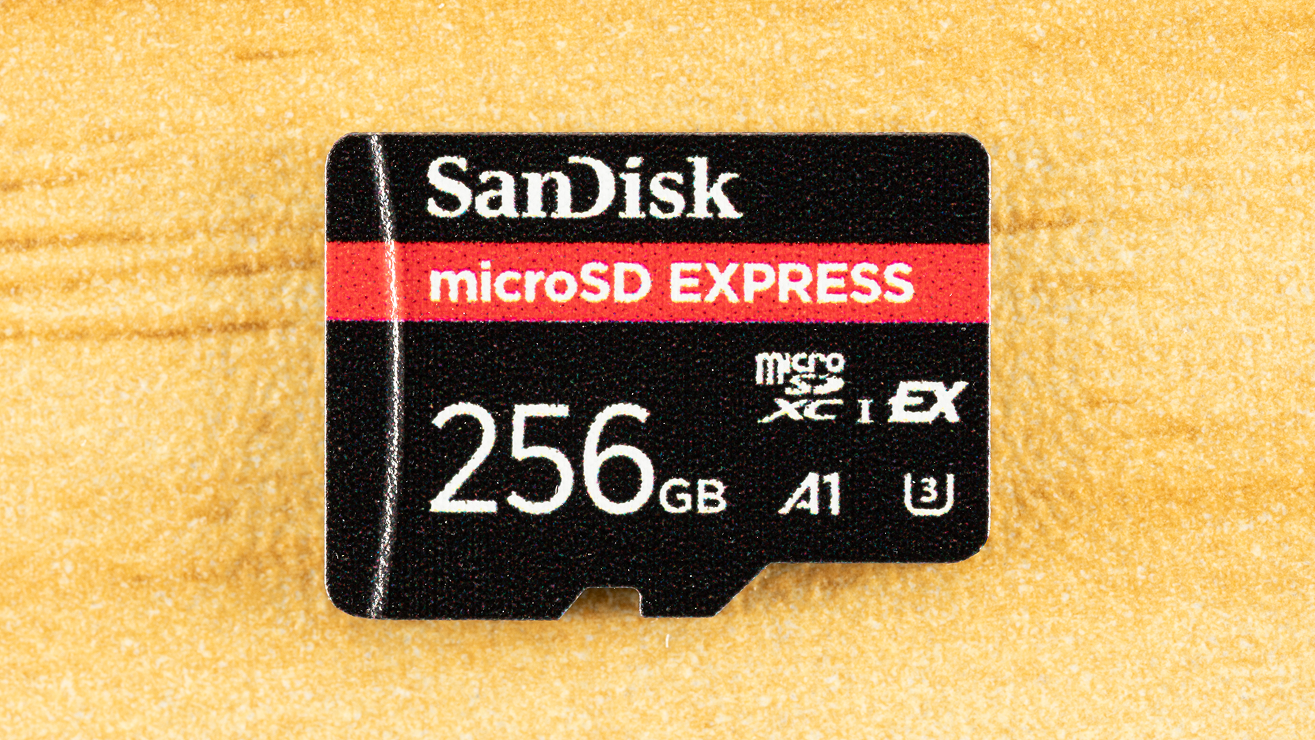 Sandisk microSD Express Card 256GB