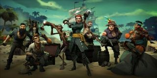 Sea of Thieves Closed Beta Test