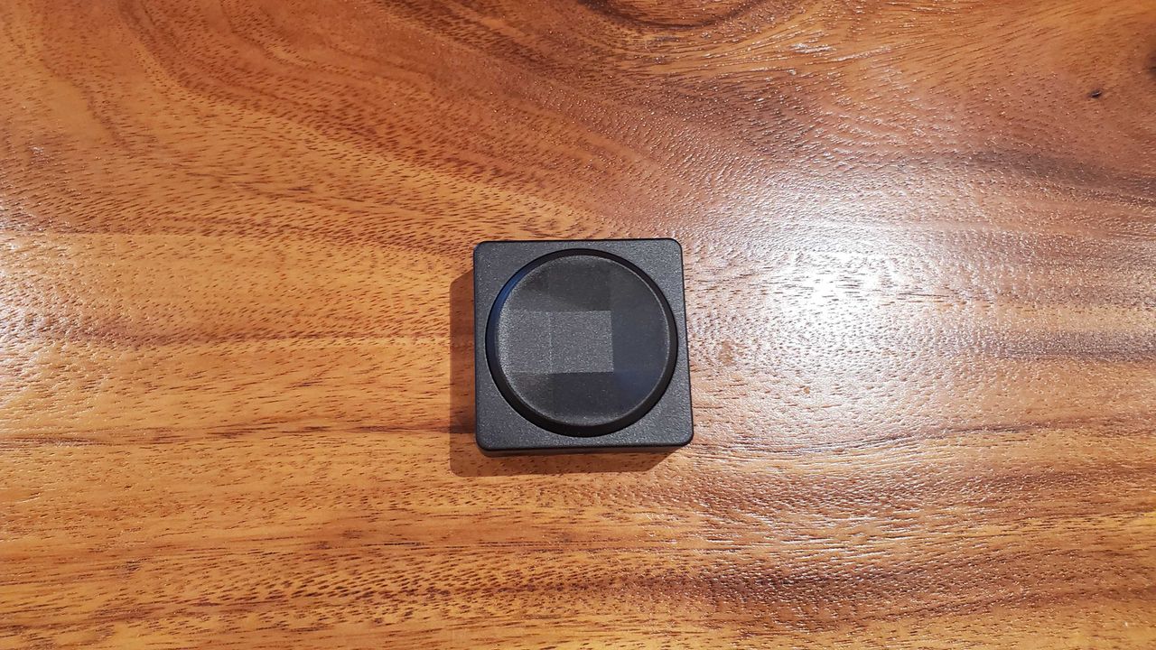 adaptive D-pad