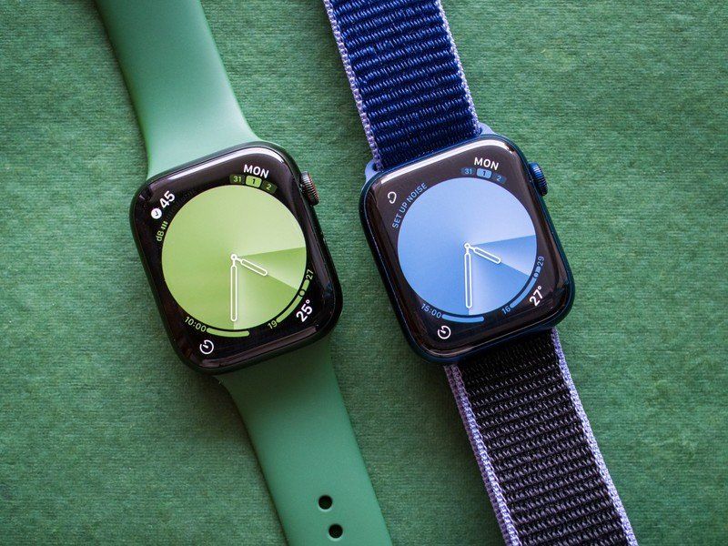 Apple Watch Series 7