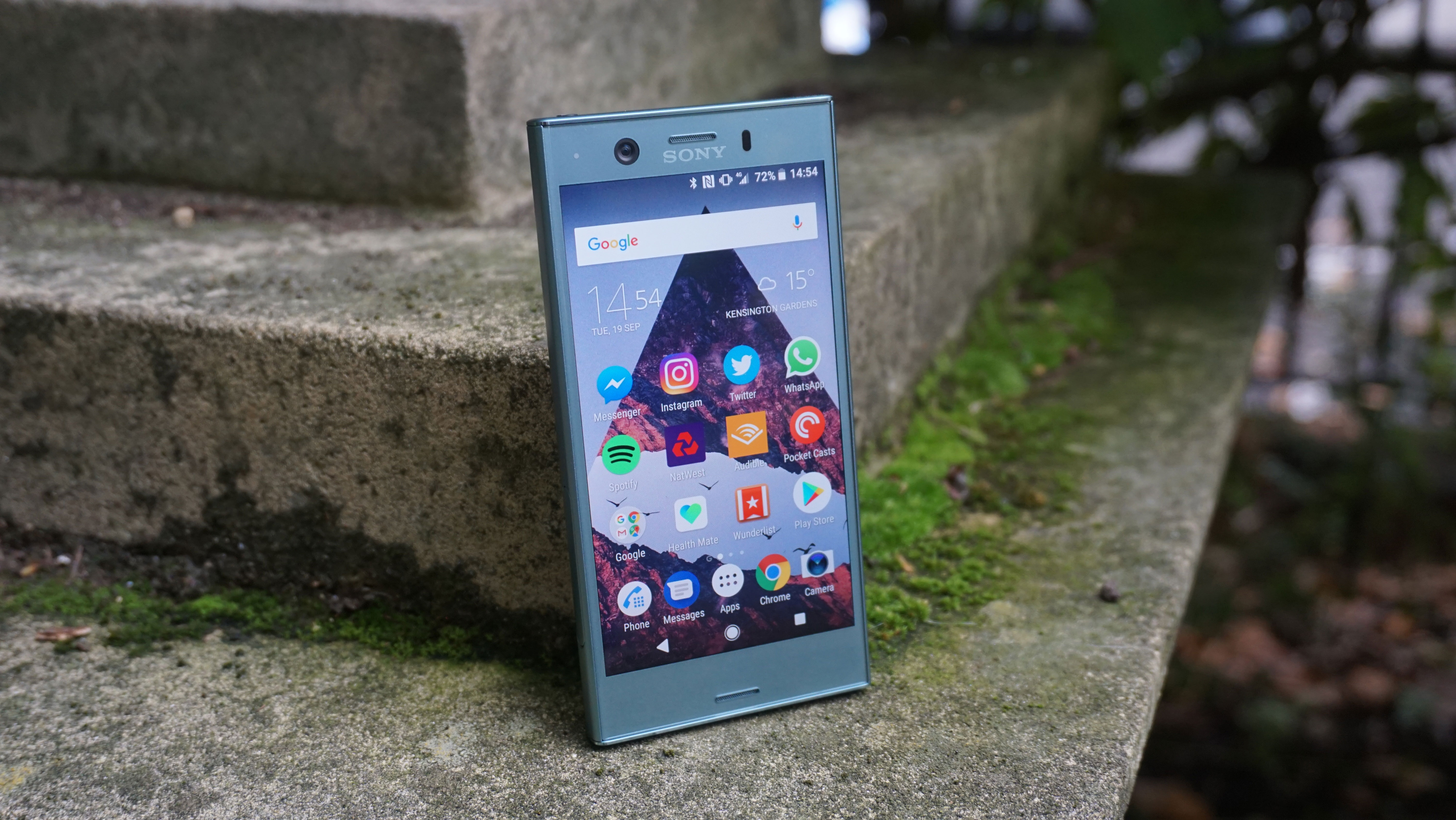 sony xperia xz1 mobile