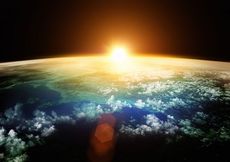 Panelists at the 229th meeting of the American Astronomical Society discussed geoengineering Earth's atmosphere to reduce the impact of climate change and the effect it might have on night-sky viewing and astronomy.