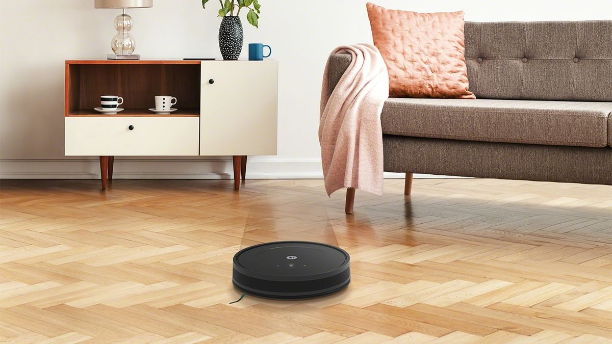 iRobot introduceert Roomba Combo Essential: goedkope robotstofzuiger ...