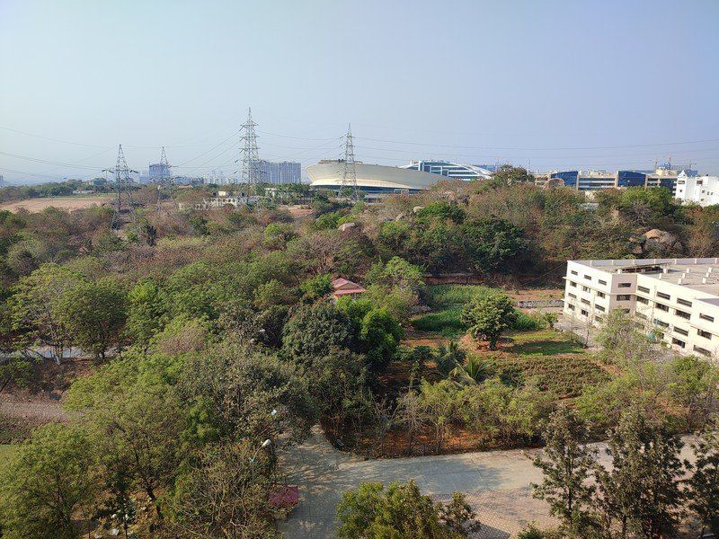 Redmi Note 10 Pro Max camera