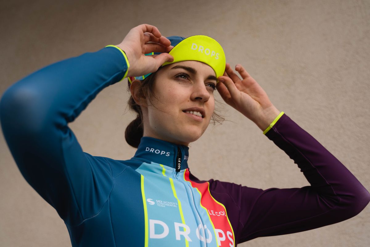 Drops reveal 2020 Le Col team kit (Photo credit: Breakaway Digital)
