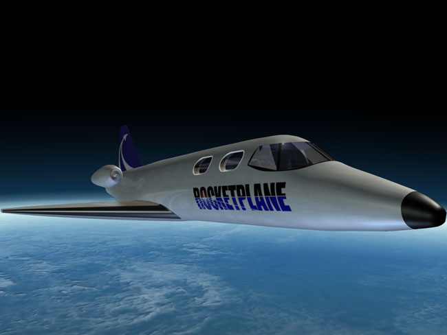 Have Spaceplane Will Travel