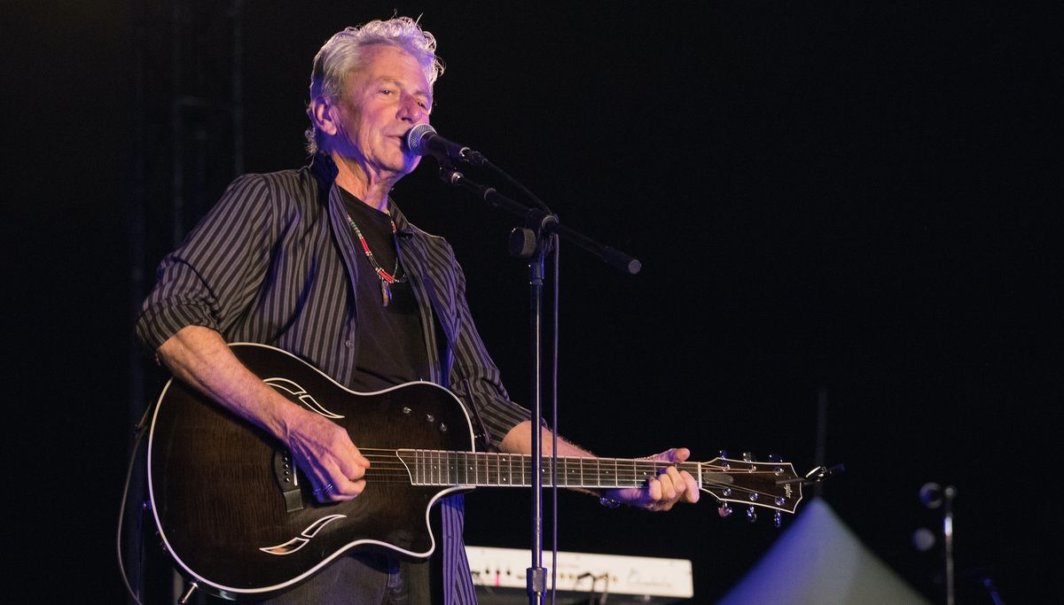 Joe Ely performs onstage at the &#039;Turn Out for Texas Rally&#039; at Auditorium Shores on September 29, 2018 in Austin, Texas