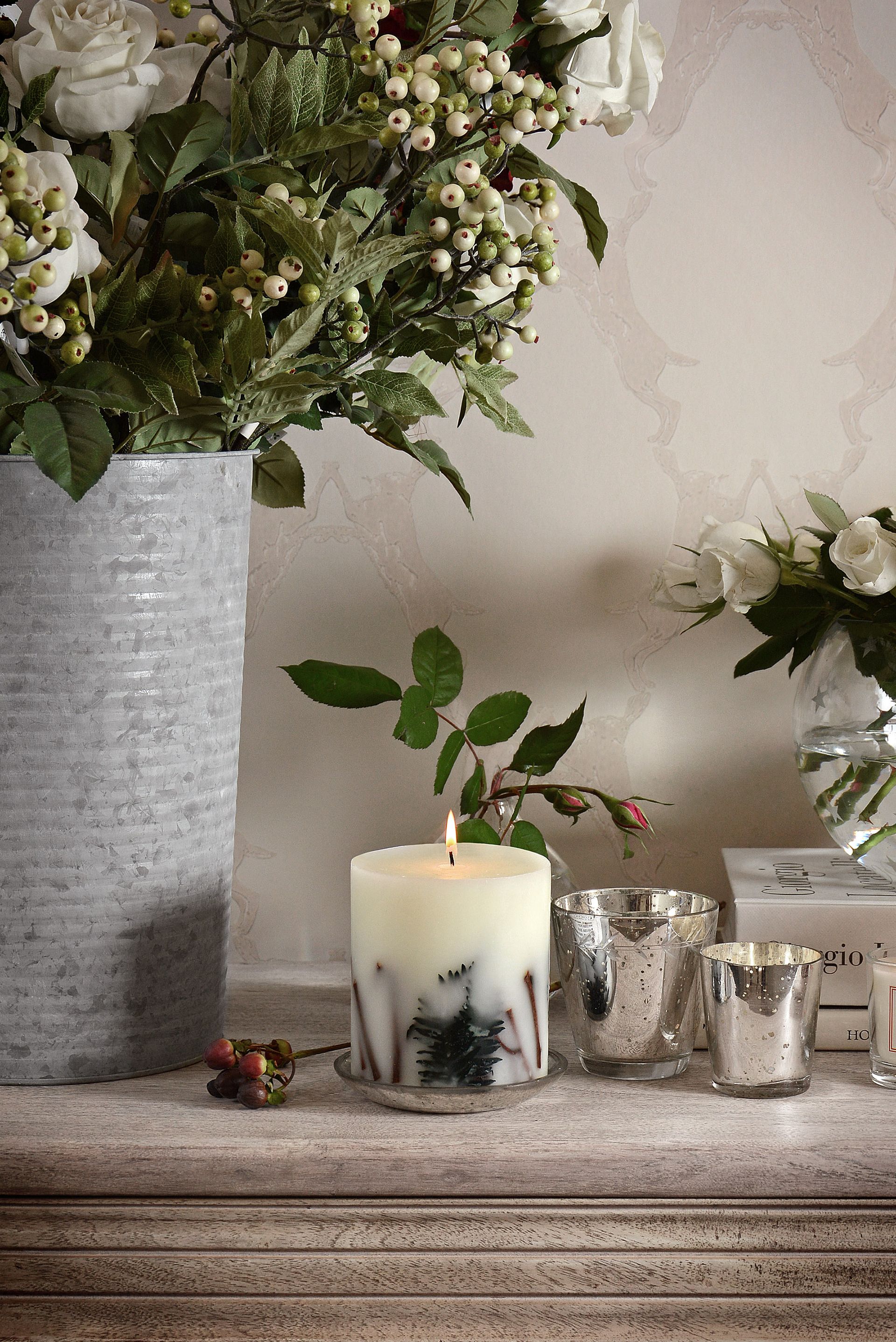 Hadiah Natal buatan sendiri