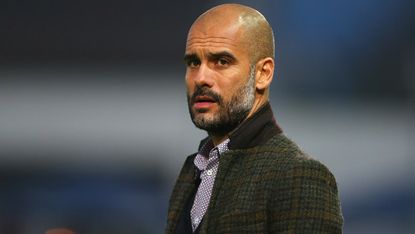 Pep Guardiola