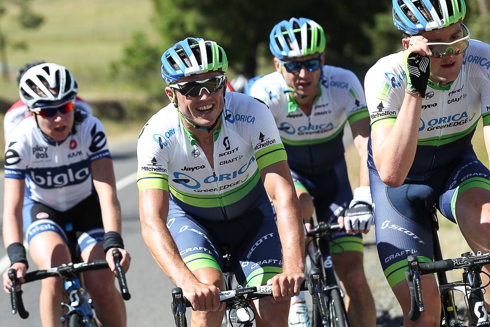 River &amp; Ranges Winery Ride at Mitchelton Winery, Nagambie, Victoria, Australia, Sunday, November, 22, 2015.