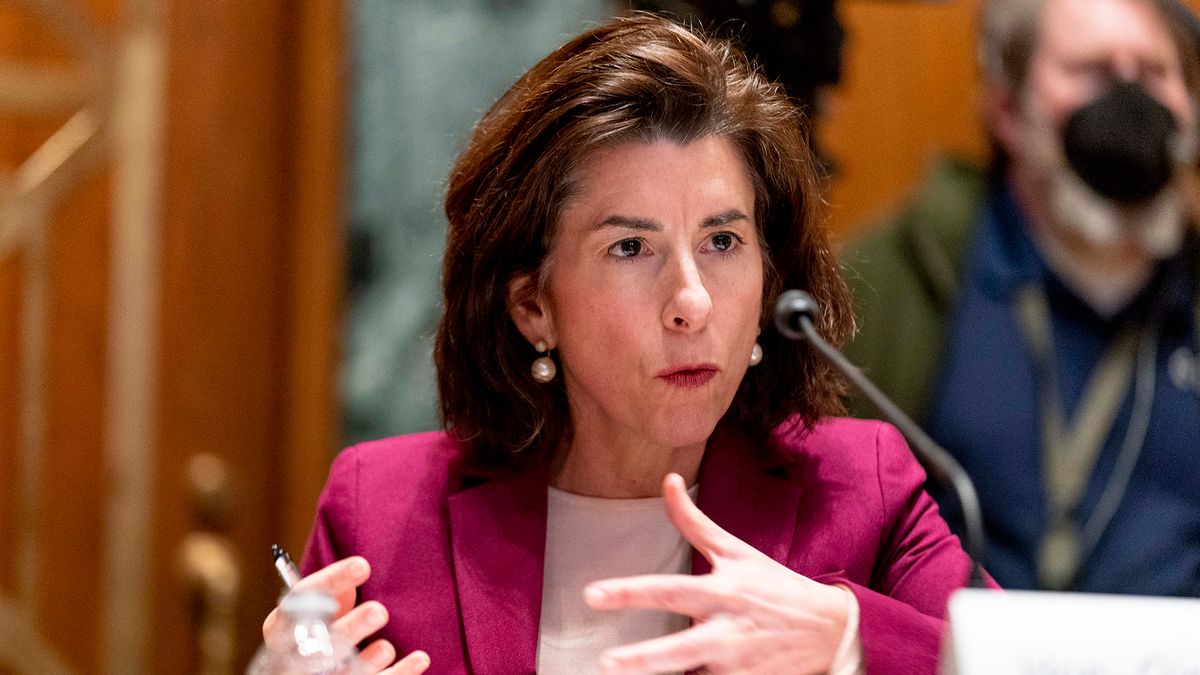 Commerce's Gina Raimondo on Broadband Billions: Maps Before Money | Next TV