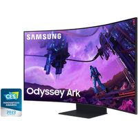 Samsung Odyssey Ark LS55BG970NUXXU 4K| $2,599$1,199 at Amazon