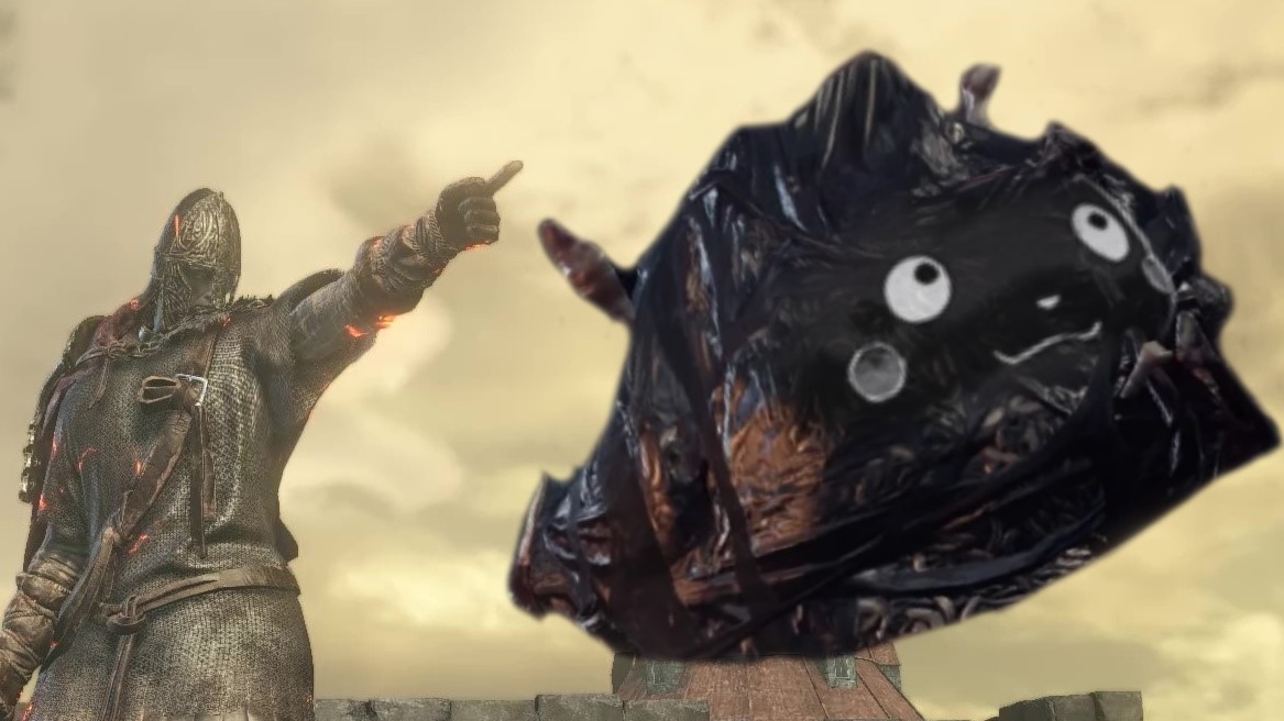  Go, Rotten Flesh, go! Capture and battle the monsters of Dark Souls 3 with this Pokémon overhaul 