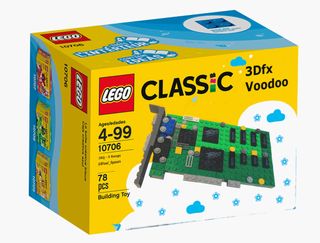 Lego 3dfx Gpu Box