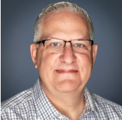 Headshot of Mark Chernoff.