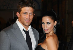 Katie Price and Alex Reid - divorce, first, file, for, anniversary, wedding, married, vegas, Jordan, split, marriage, celebrity, news, Marie Claire