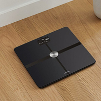 Use your smartphone and this scale to start keeping tabs on your health and fitness stats from anywhere in the world.