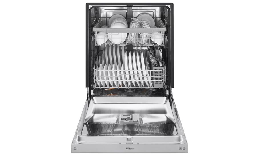 LG LDF5545SS dishwasher review Top Ten Reviews