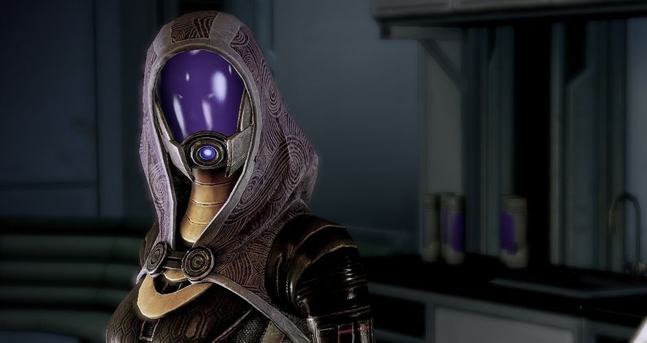 Mass Effect romance options guide | PC Gamer