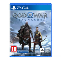 God of War Ragnarok (PS4): £59.99 £50.99 at Currys
Save £9GOW15